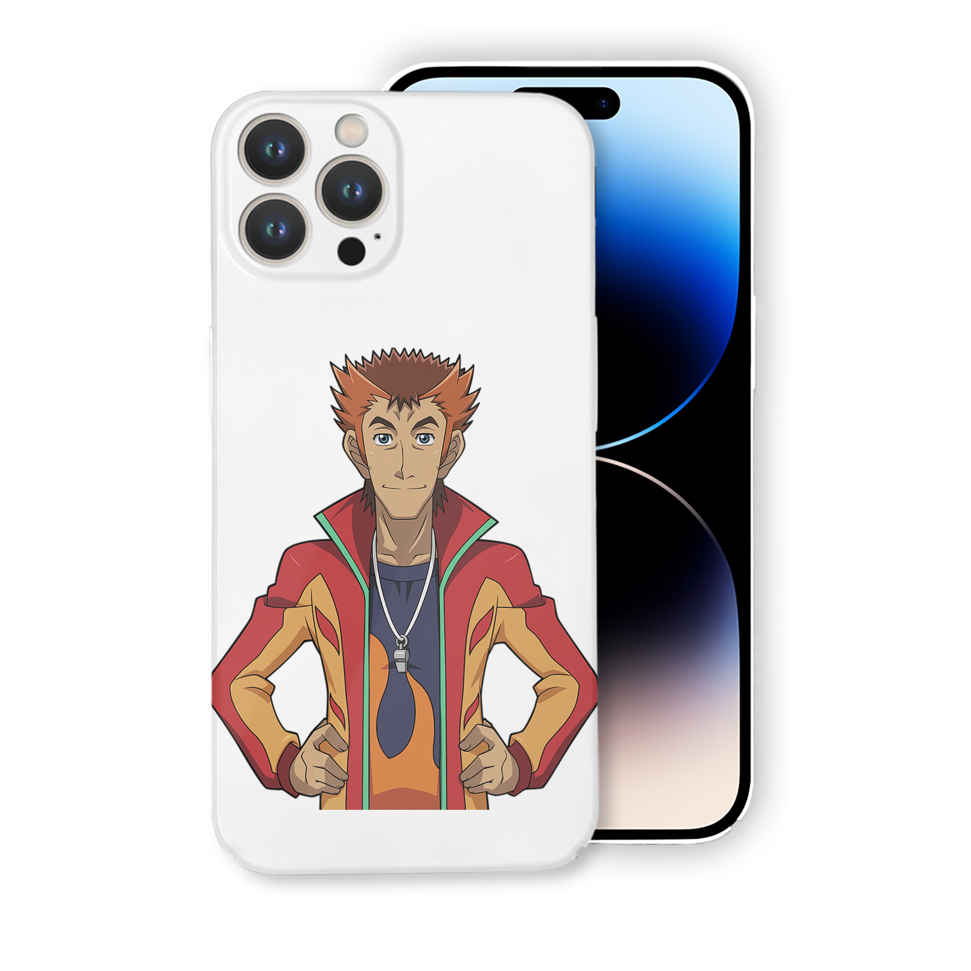 （画像用） 遊☆戯☆王 Yu-Gi-Oh! 【iPhone 14シリーズ対応】ハードケース